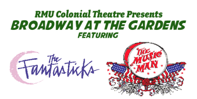 Beat the heat with Colonial Theater’s ‘Broadway and the Gardens’ series
