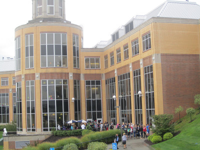 RMU offers aid for those in need