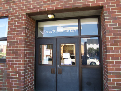 Housing selection season at RMU in full swing
