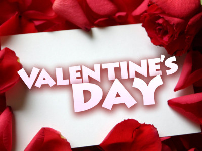 Last minute Valentine’s Day gifts