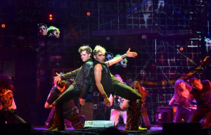 ‘American Idiot’: Provocative presence in Heinz Hall