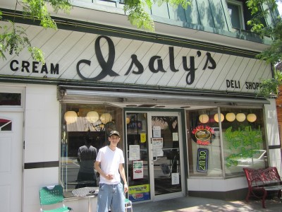 ‘Round about Pittsburgh: I Scream for Ice Cream