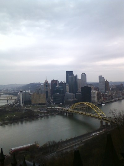 ‘Round about Pittsburgh: Amtrak Service to Stay