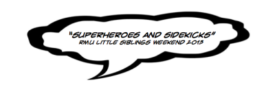 Friday marks beginning of Little Sibs weekend