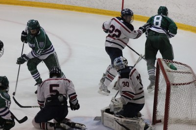 Men’s Senior Night