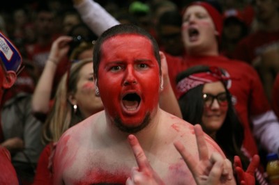 March Madness? It Might as Well Have Been