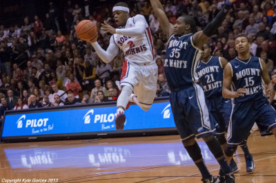 Scheduling conflict grants RMU first-round NIT home game