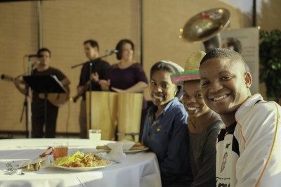 3rd annual Fiesta held in Sewall Center
