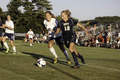 Women’s Soccer VS Pitt