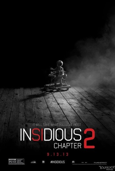 Insidious Chapter Two: Not-so scary sequel