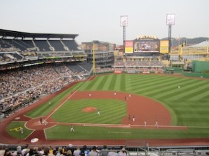 ‘Round about Pittsburgh: Pirates Insider