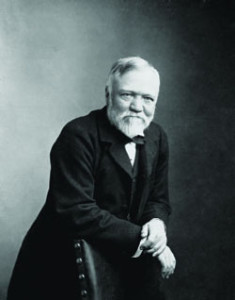 ‘Round about Pittsburgh: Steel Titan Andrew Carnegie