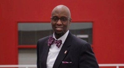Arrangements for Dr. Rex Crawley set and open to RMU community