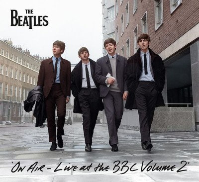 The Beatles launch new album