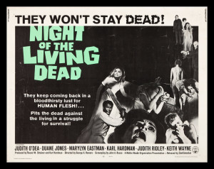 ‘Round about Pittsburgh: The Night of the Living Dead