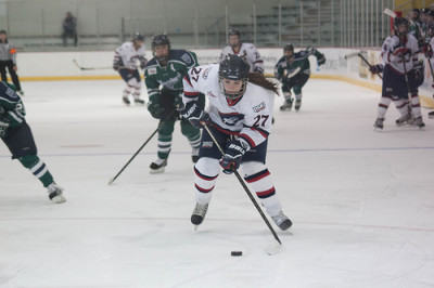 Women’s hockey initiates Children’s Hospital fundraiser