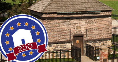 ‘Round about Pittsburgh: Fort Pitt Block House turns 250