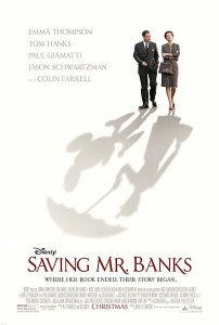 The Story of Saving Mr. Banks