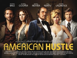 American Hustle: Quirky and Uninspired?