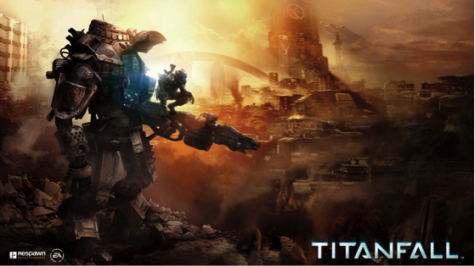 Fell for you like a “Titanfall”
