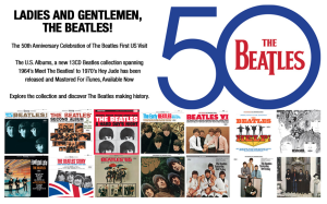 The Beatles are coming