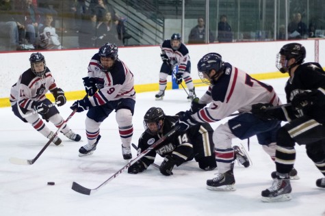 RMU finds chink in Black Knights’ armor