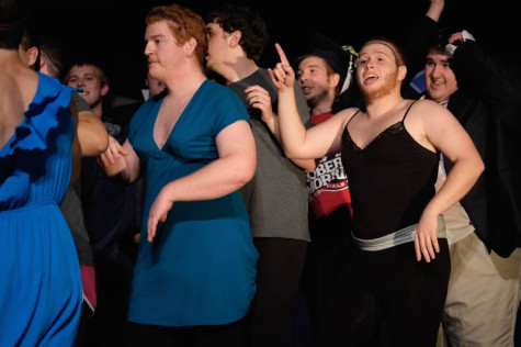 Air Band: Phi Delta Theta
