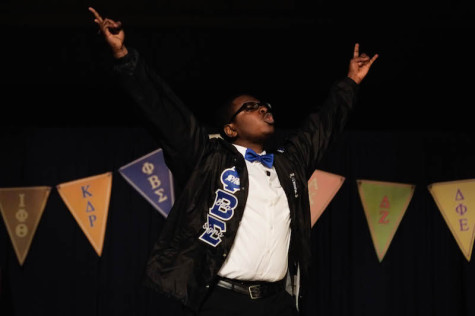 Air Band: Phi Beta Sigma