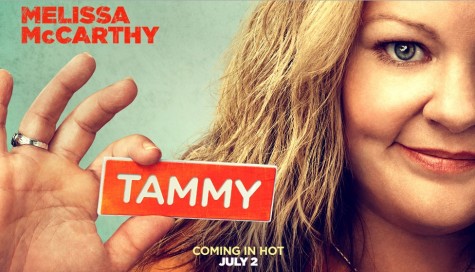 “Tammy” is more of the same for Melissa McCarthy