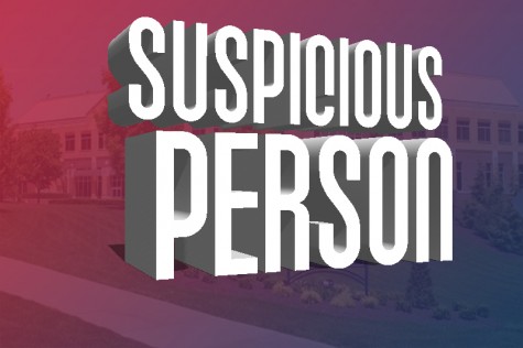 Suspicious person an ex-student at RMU