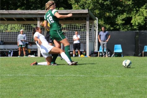 Women’s Soccer: RMU vs Ohio University