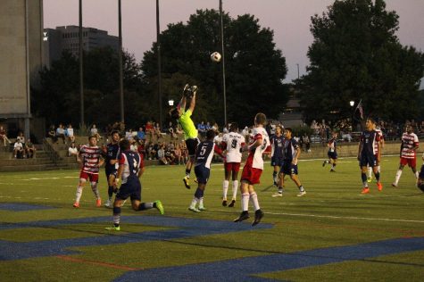 Colonials shut out by Duquesne, 1-0
