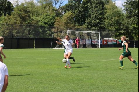 OPINION: Women’s soccer “to-do” list