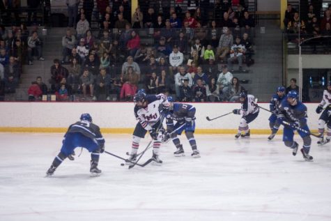 Men’s hockey roundup: AHC tournament final