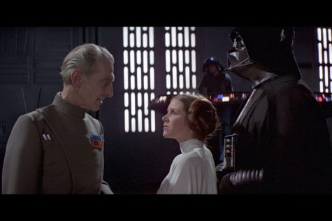 Heroine Spotlight: Princess Leia
