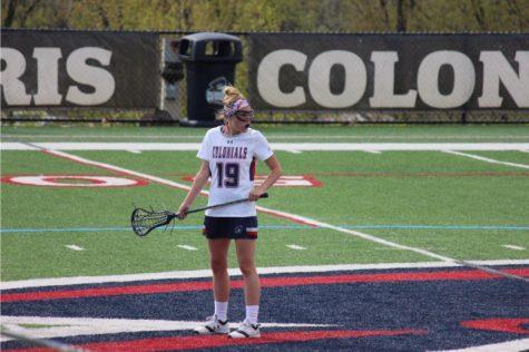 Women’s Lacrosse: RMU vs Central Connecticut