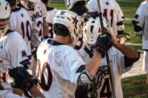Men’s Lacrosse: RMU vs Canisius