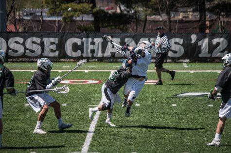 RMU soars past Wagner, 17-6
