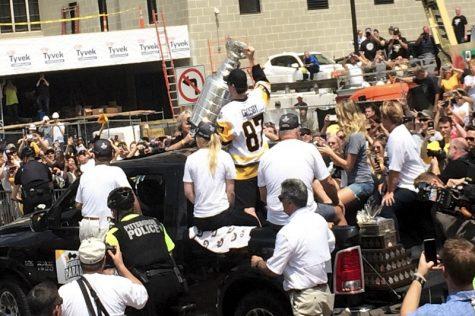 The Cup stays in Pittsburgh