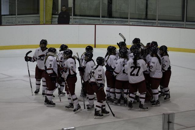 Robert Morris picked up win number three on the season Friday evening defeating RPI.