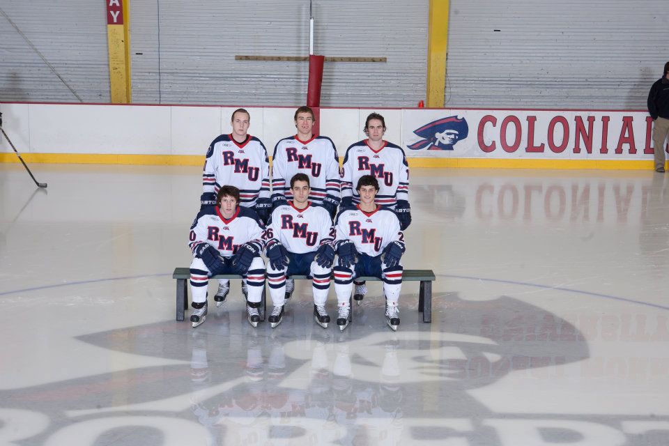 Men’s hockey freshmen make their presence known 