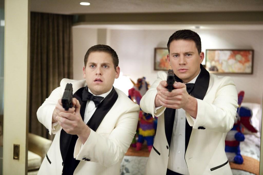 Movie Review: 21 Jump Street
