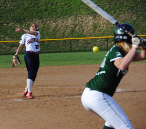 NEC opener turns into home run derby