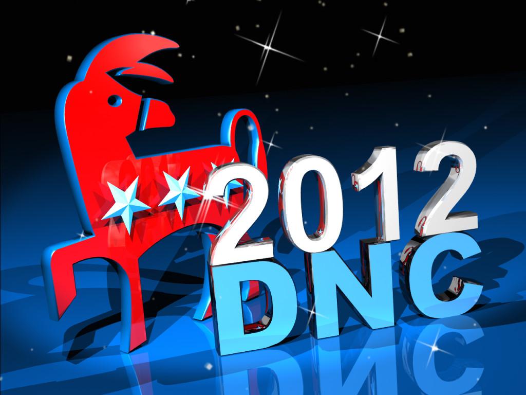 An analysis of the Democratic National Convention