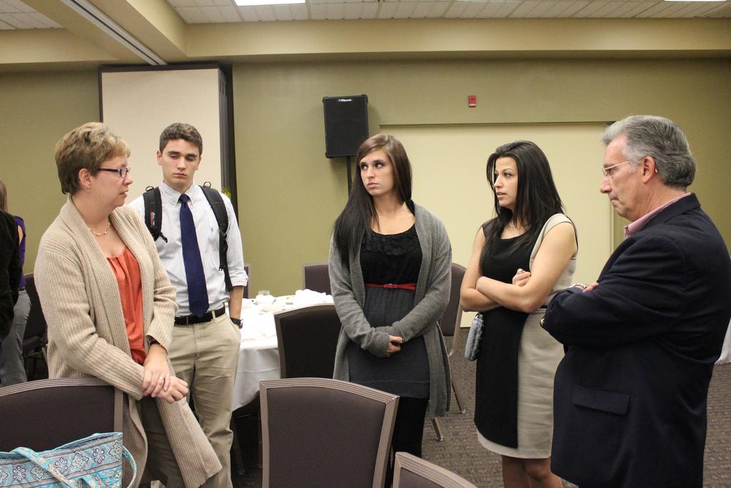 Student Government Association meeting recap