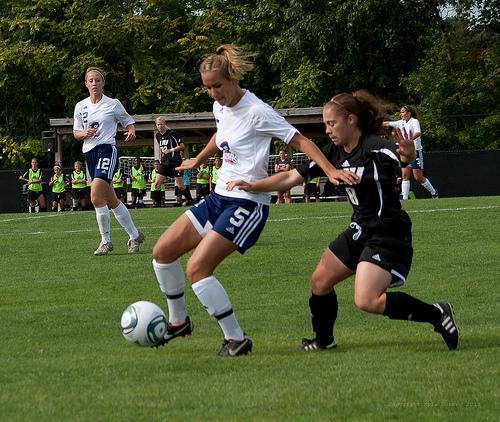 Robert Morris, Long Island play to 1-1 draw