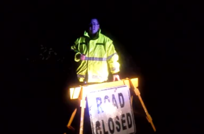 iWitness report: Downed trees and power lines in Shaler, Pa