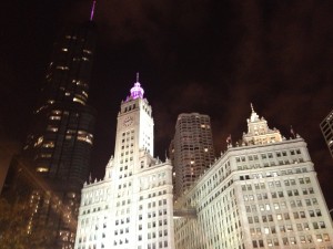 Day 2 at CMA conference in Chitown
