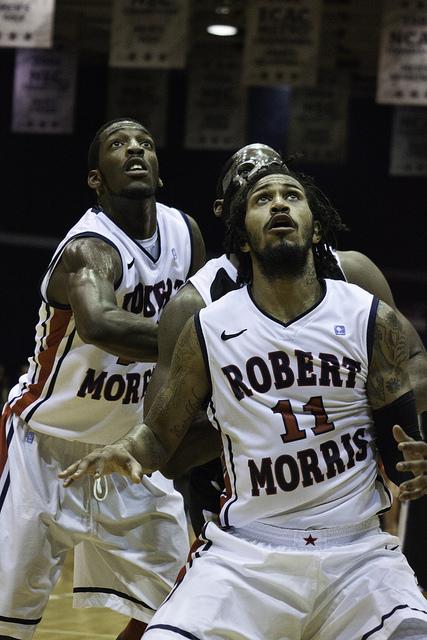 Colonials look to rebound back into NEC title game