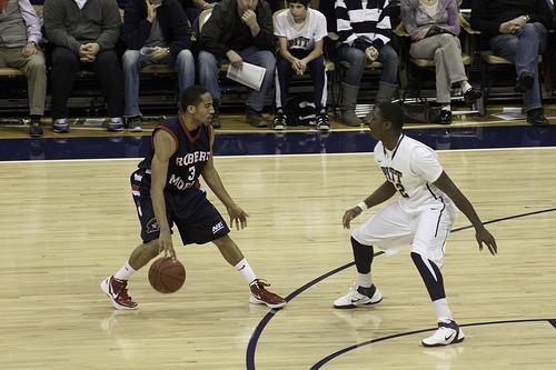 Robert Morris selected to participate in NIT Season Tip-Off tournament